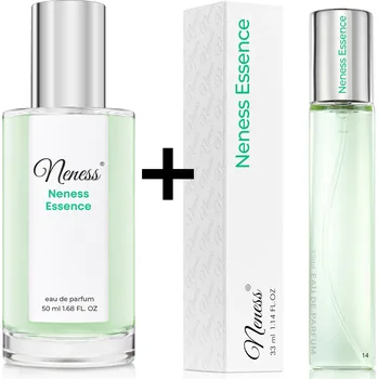 Pánský parfém Neness Essence parfémovaná voda pro muže 50ml + 33ml