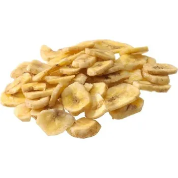 Sušená potravina Targroch - zdravělevně Banány plátky 1 kg