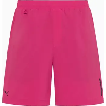 PORSCHE DESIGN Swimming shorts Plavky koupací šortky granátová růže (Pohodlné funkční koupací šortky z rychleschnoucího materiálu se zasouvacími kapsami.)