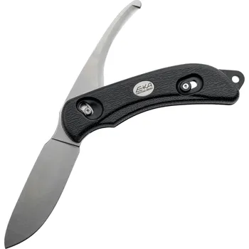 kapesní nůž EKA SwedBlade G6 Černý 715008