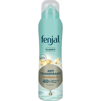 Fenjal Tělový Anti-Transpirant dámský 48hod. CLASSIC 150 ml
