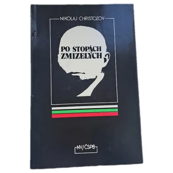Po stopách zmizelých - ANTIKVARIÁT (Nikolaj Christozov)