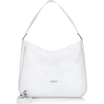 Kabelka Rieker C2508-202/1-202/168 S5 bílá