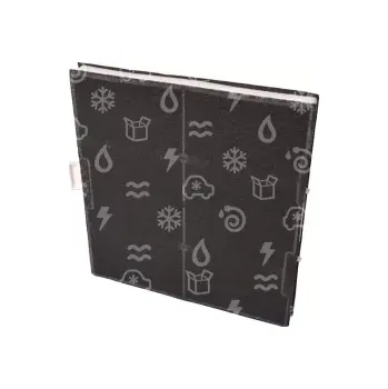 Příslušenství pro digestoř filtr uhlíkový odsavače par BOSCH / SIEMENS (00744075), 744075 + DOPRAVA ZDARMA