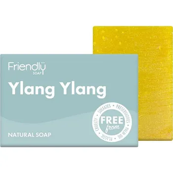 Koupelová kosmetika Friendly Soap Přírodní mýdlo ylang ylang 95 g