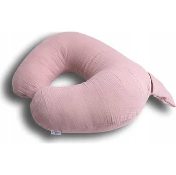 Polštář Polštář na kojení BabyMatex silikonové kuličky (vlákno)