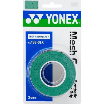 Raketový sport YONEX Mesh Grap - 3 ks