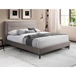 Postel Lune Velvet 140 cm, béžová