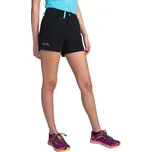 Dámské kraťasy Kilpi Bree Velikost: XS / Barva: černá