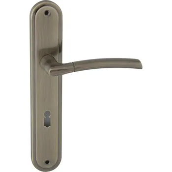 Dveřní kování DOMINO Dveřní štítové kování PRESTO - BB 90 M3