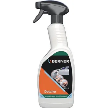 Čistič plastových dílů Berner 10v1 Detailer 1008451 + sleva 5% po přihlášení