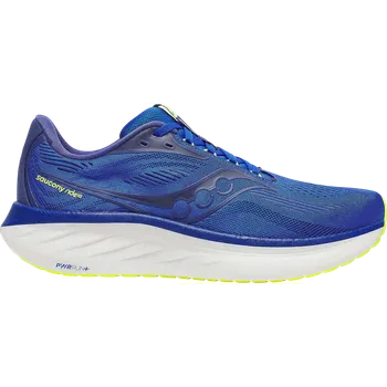 Pánská běžecká obuv Běžecké boty Saucony RIDE 18 s21000-285 Velikost 41 EU | 7 UK | 8 US | 26 CM