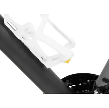 Košík na láhev Držák na láhve SPRINGOS BA0088 bílý