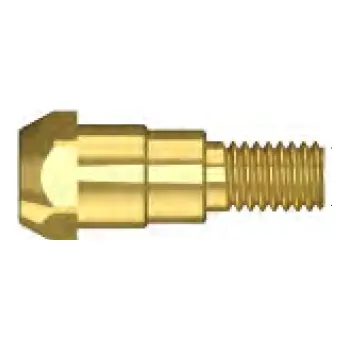 Stavební hořák Držák špičky M6/M6/26