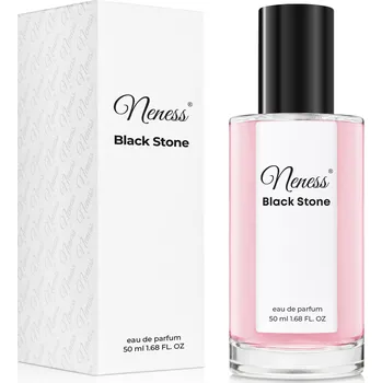 Dámský parfém Neness Black Stone parfémovaná voda dámská 50 ml