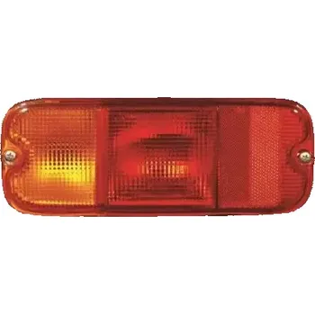 Osvětlení SPZ LORO Zadní světlo LOR 218-1959L-LD-UE