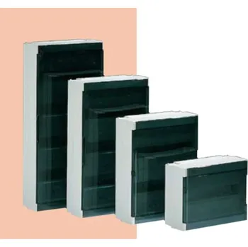 Rozvaděč Rozvaděč FIX-O-RAIL 150 012/03400 45-06-342-03940