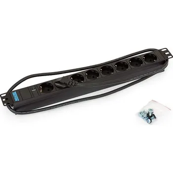 Rozvaděč Panel rozv.RAB-PD-X01-A1 19" 8x230 Krugel Exim CZ spol. s r.o., 45-06-801-05170