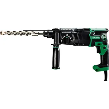 Pneumatické kladivo HIKOKI Vrtací a sekací kladivo DH28PEC WSZ