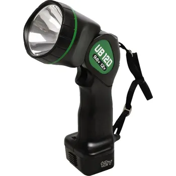 Lampička HIKOKI Aku svítílna UB12D