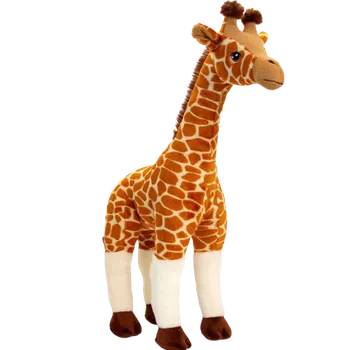 plyšák Keeleco Žirafa 50 cm