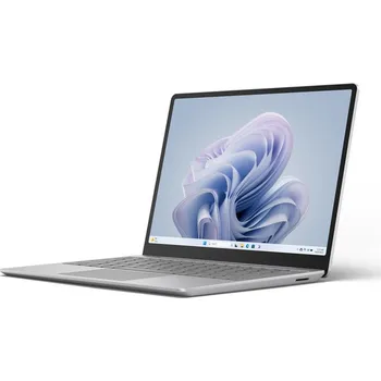 Notebook Surface Laptop Go 3 XKQ-00030 Platinová
