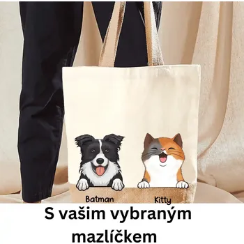 Polštář S vašim vybraným mazlíčkem XL