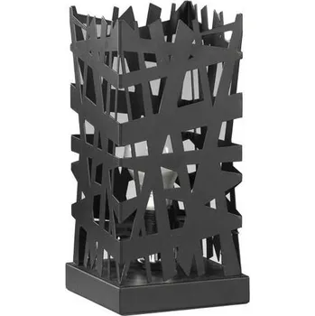 Lampička ONLI - Stolní lampa FORESTA 1xE27/15W/230V 29 cm černá