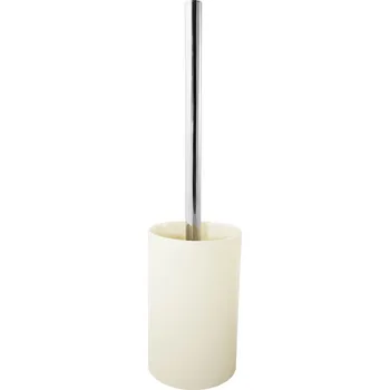 WC štětka SEPIO WC štětka CORAL béžová 9,5x37 cm