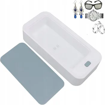 Bezpečnostní kamera Ultrazvuková čistička 1 l