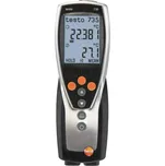 3-kanálový teploměr - Testo 735-2