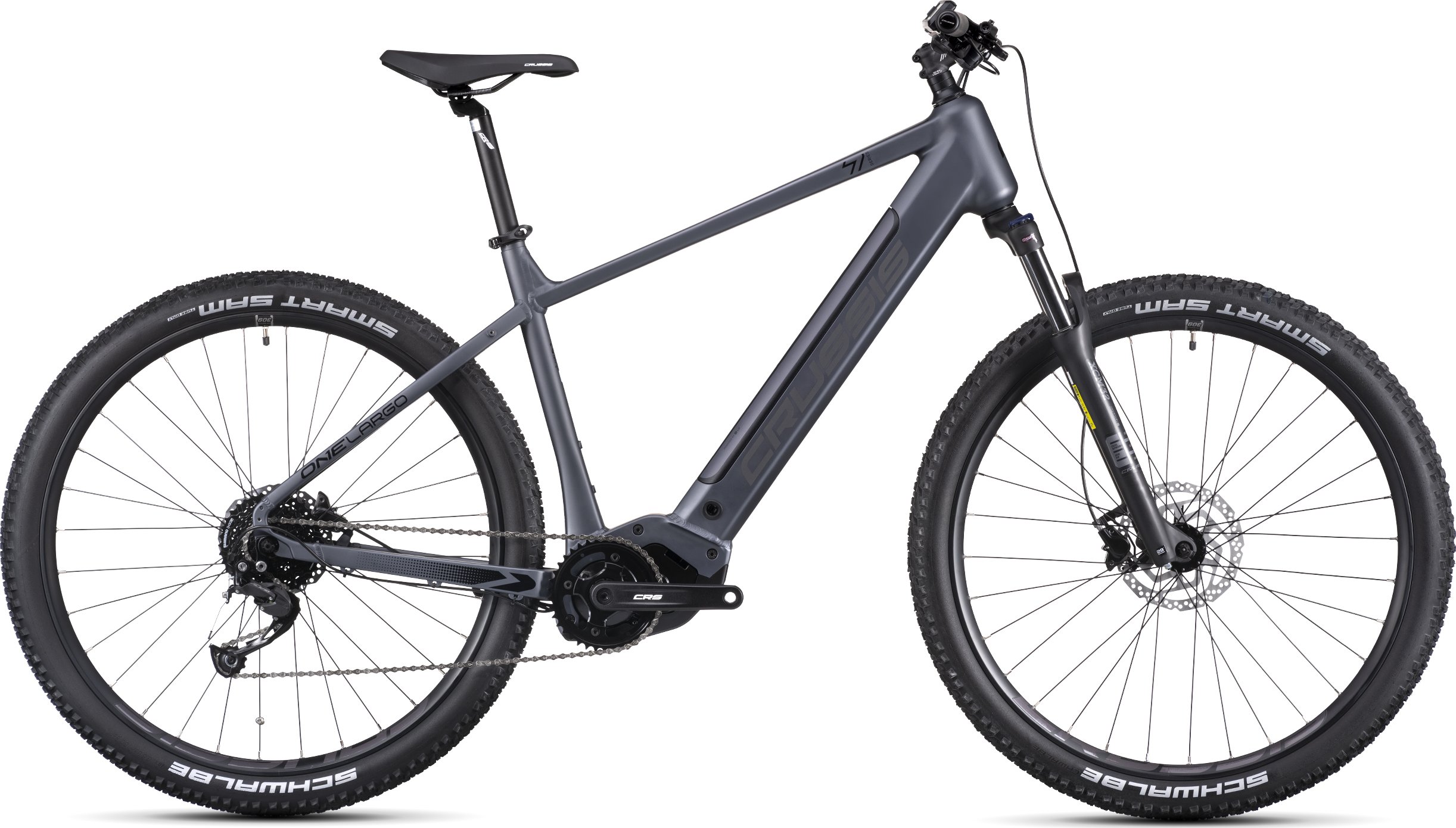 Crussis ONE-Largo 7.10-(522) Wh 20" 2025