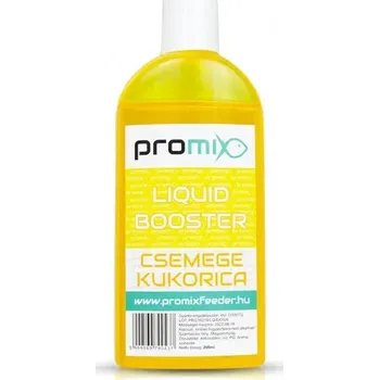 Návnadová pasta a těsto Promix Liquid Booster 200 ml Varianta: Sladká kukuřice (PLBCS)