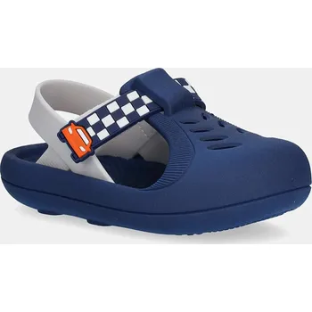 Dívčí sandály Sandály Ipanema LITTLE BABY tmavomodrá barva, 83689.BE104 59X, EUR 27