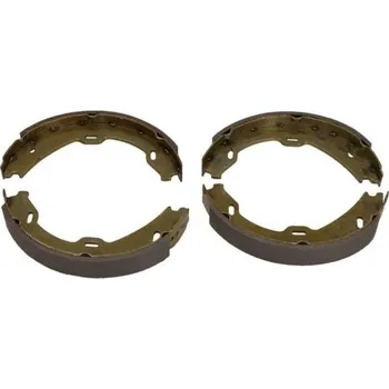 Brzdová čelist Sada brzdových čelistí, parkovací brzda MAXGEAR 19-3480