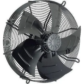 Domácí ventilátor Ventilátor ax. S4E450-AP01-11 "V" 53-14-801-50450