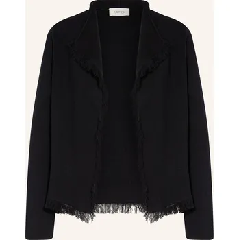 Dámský svetr Cartoon Dámský Pletený Kardigan, černá, 42