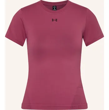 Dámské tričko Under Armour Dámské Tričko Ua Vanish Seamless, fuchsiová, 40