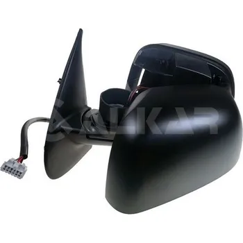 Auto zrcátko Vnější zpětné zrcátko ALKAR 6131548
