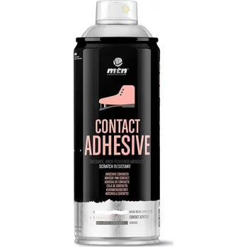 Průmyslové lepidlo MTN Contact Adhesive 400 ml