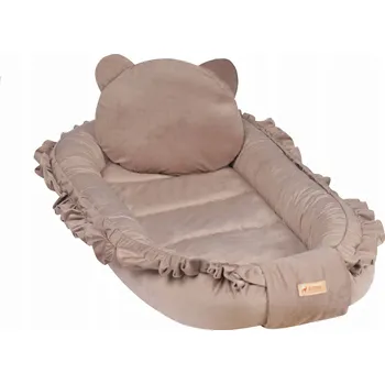 Hnízdečko pro miminko Hnízdečko pro miminko Zuzpol 2 dílné, lněné