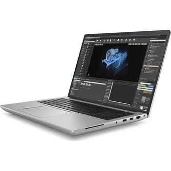 Notebook HP ZBook Fury 16 G10 (5F8Z2ES) šedý 5 let záruka On-Site