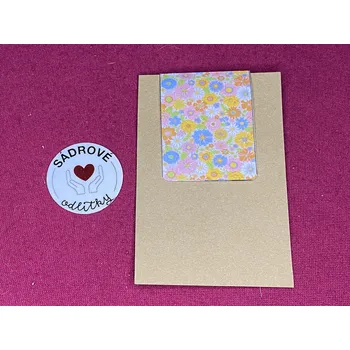 Doplněk ke knize HandMade by VeJa Magnetická záložka do knihy č.130