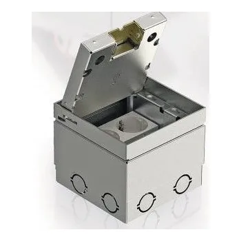 Elektroinstalační krabice Podlah.krabice UDHOME2 V V 7368 399 OBO BETTERMANN Praha 41-08-289-60399