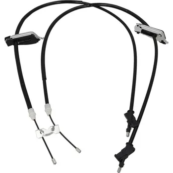 Lanko parkovací brzdy Tažné lanko, parkovací brzda KAMOKA 1190425