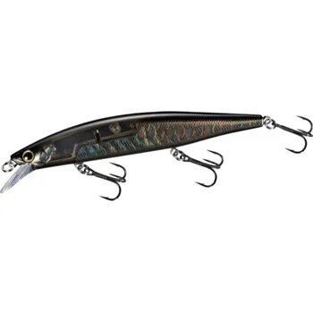 Nástraha SHIMANO - Wobler BT World Minnow Flash Boost 11,5 cm 17 g Black