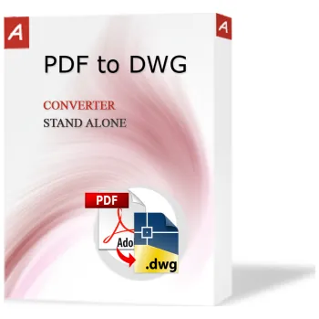 AutoDWG PDF to DWG Converter