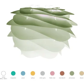 Umage Umage Carmina mini stínítko pro sestavení závěsného, nástěnného, stolního nebo stojacího svítidla Barevná úprava: žlutá