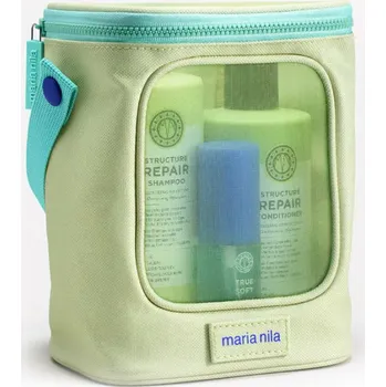 Vlasová regenerace Maria Nila Beauty bag pro poškozené vlasy MARIA NILA