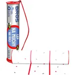 BROS BROS Mucholapka na roli 0,25 m x 10 m